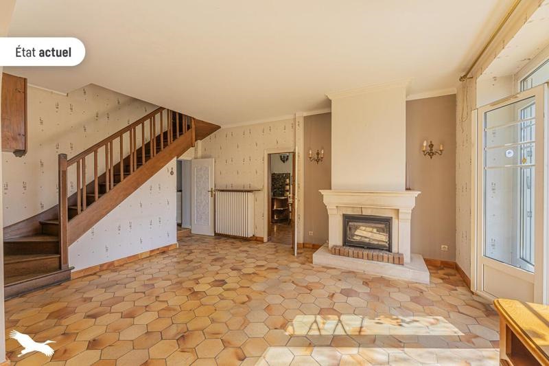 Vente Maison CINQ MARS LA PILE - 4 pièces -109 m² - (37130)