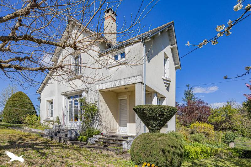 Maison 4 pièces 109 m² · à Cinq-Mars-la-Pile · 109 m² · 264 438 €