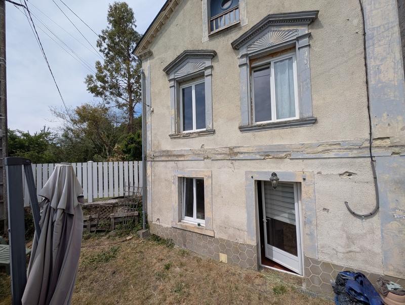 Vente Maison CINQ MARS LA PILE - 5 pièces -121 m² - (37130)