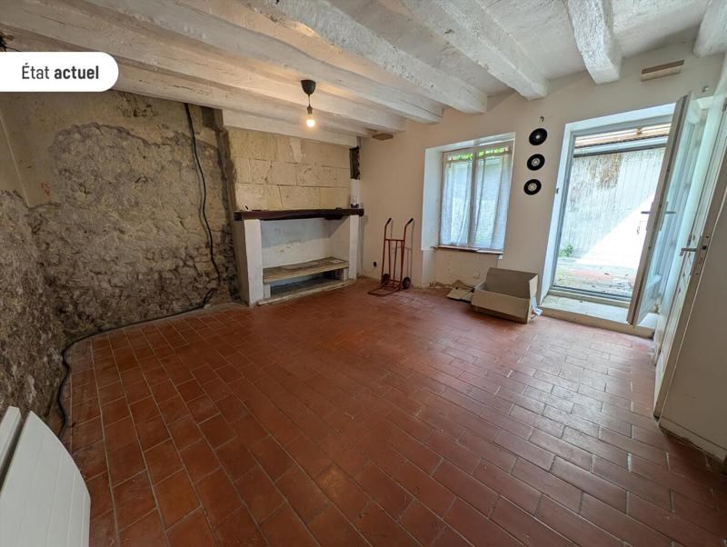 Vente Maison CINQ MARS LA PILE - 5 pièces -121 m² - (37130)
