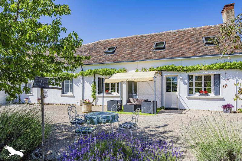 Vente Maison AVRILLE LES PONCEAUX - 6 pièces -119 m² - (37340)