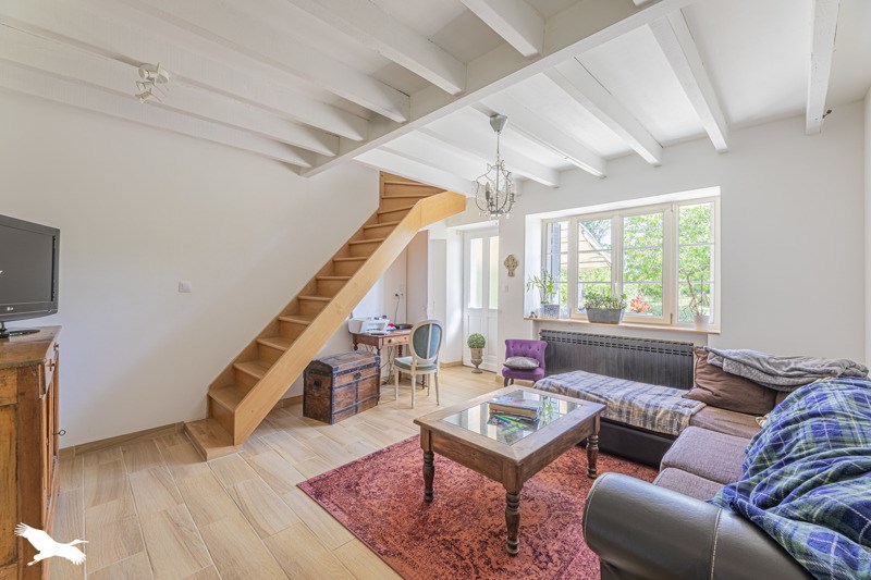 Vente Maison AVRILLE LES PONCEAUX - 6 pièces -119 m² - (37340)