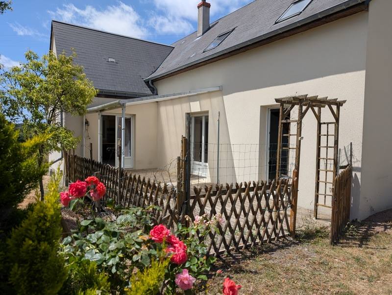 Vente Maison CINQ MARS LA PILE 37130 4 pièces - 119 m²