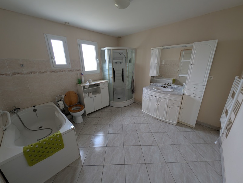 Vente Maison CINQ MARS LA PILE - 4 pièces -119 m² - (37130)