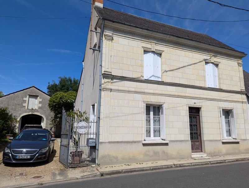 Vente Maison GIZEUX - 7 pièces -152 m² - (37340)