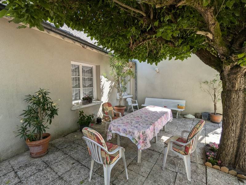 Vente Maison GIZEUX - 7 pièces -152 m² - (37340)