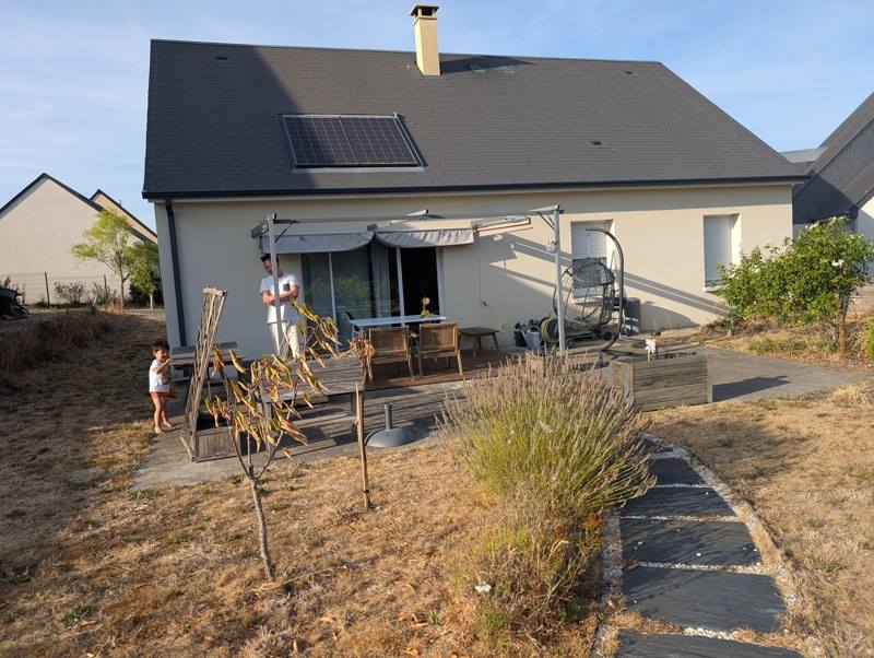 Vente Maison CINQ MARS LA PILE 37130 5 pièces - 81 m²
