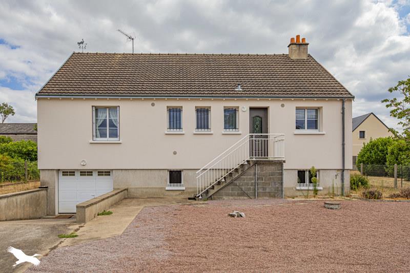 Vente Maison Lignières-de-Touraine 37130 5 pièces - 89 m²