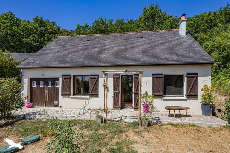 Vente Maison Coteaux-sur-Loire 37130 5 pièces - 105 m²