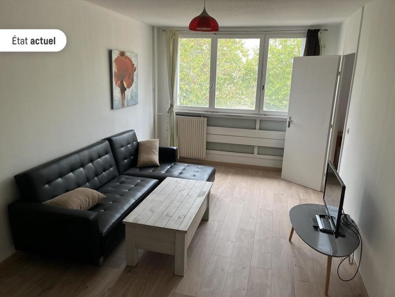 Vente Appartement TALENCE - 3 pièces -63 m² - (33400)