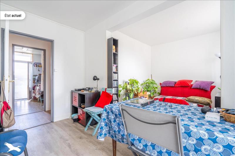 Vente Appartement TALENCE - 4 pièces -73 m² - (33400)