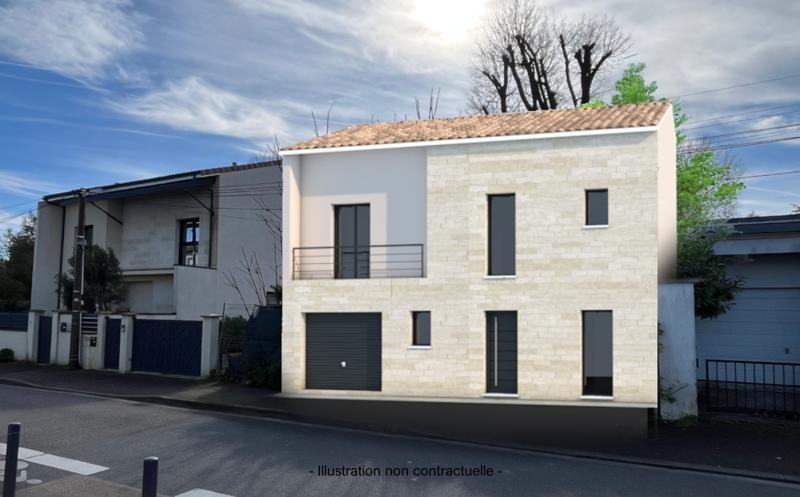 Vente Terrain TALENCE - -209 m² - (33400)