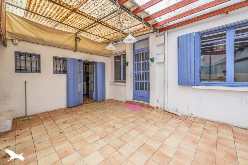 Vente Maison VILLENAVE D ORNON - 5 pièces -116 m² - (33140)