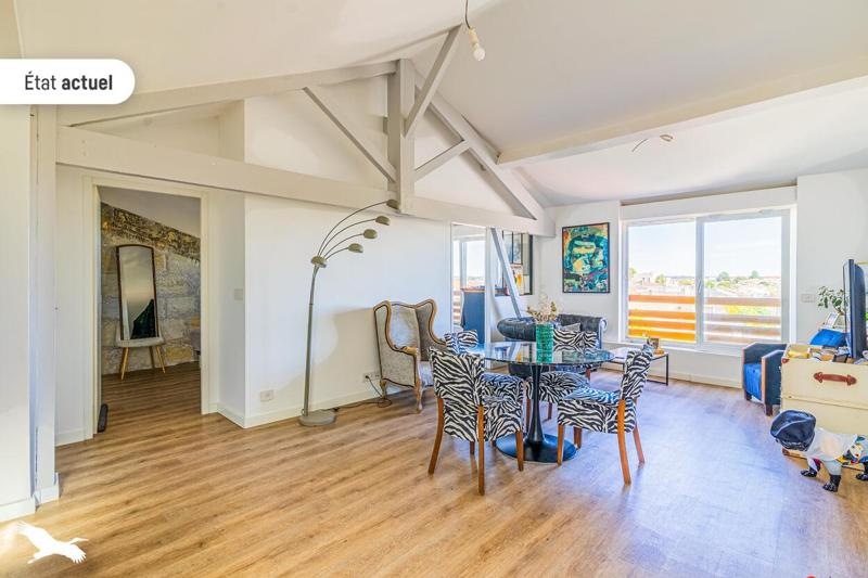 Vente Appartement TALENCE - 3 pièces -60 m² - (33400)