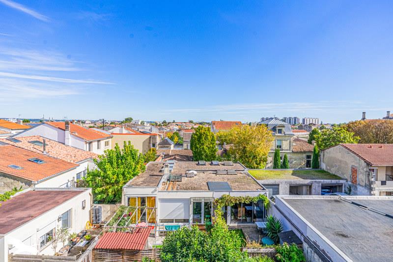 Vente Appartement TALENCE - 3 pièces -60 m² - (33400)