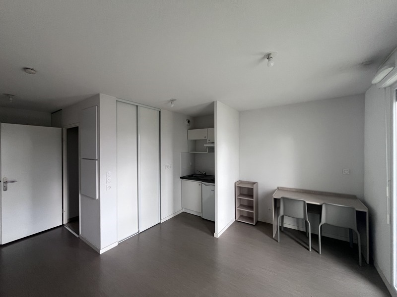 Vente Appartement VILLENAVE D ORNON - 1 pièce -22 m² - (33140)