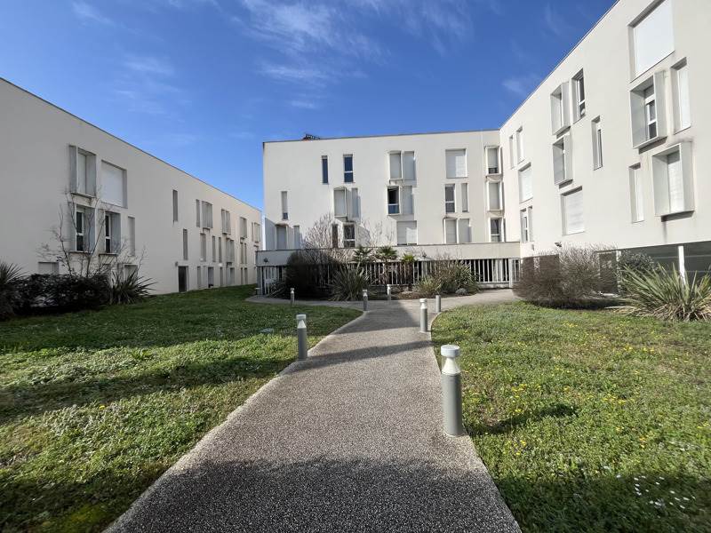 Vente Appartement VILLENAVE D ORNON - 1 pièce -22 m² - (33140)