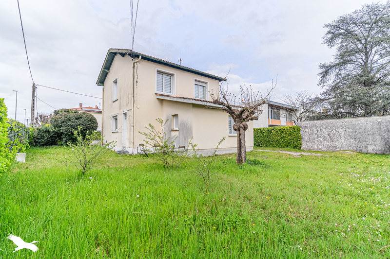 Vente Maison TALENCE - 6 pièces -112 m² - (33400)