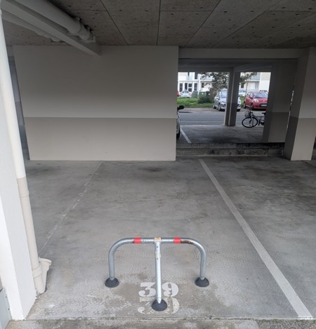 Vente Parking TALENCE - -  12 m² - (33400)