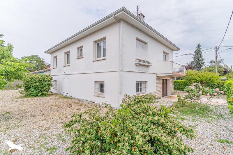 Vente Maison VILLENAVE D ORNON - 6 pièces -165 m² - (33140)
