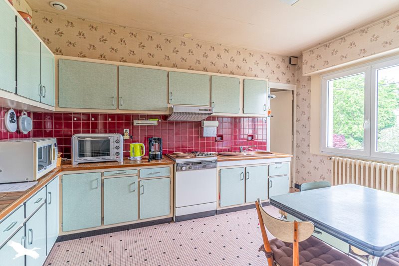 Vente Maison VILLENAVE D ORNON - 6 pièces -165 m² - (33140)