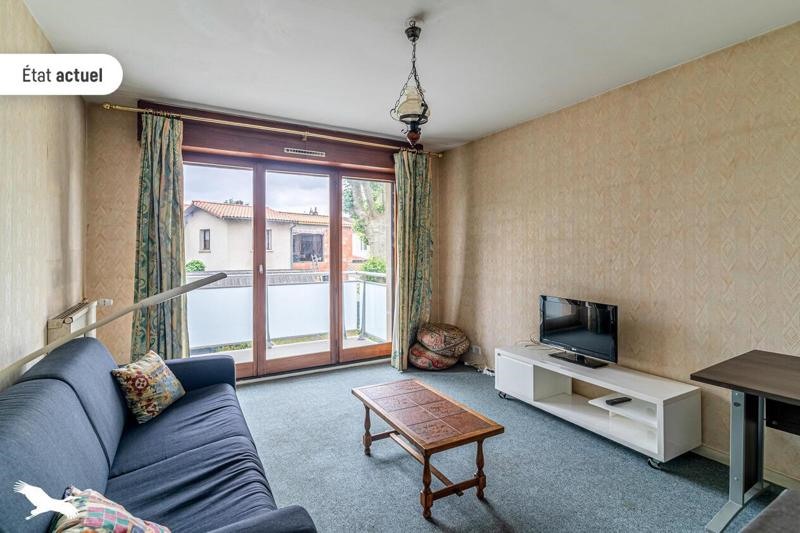 Vente Appartement TALENCE - 2 pièces -45 m² - (33400)