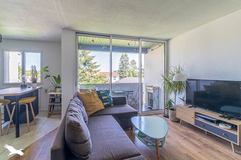 Vente Appartement VILLENAVE D ORNON - 3 pièces -66 m² - (33140)