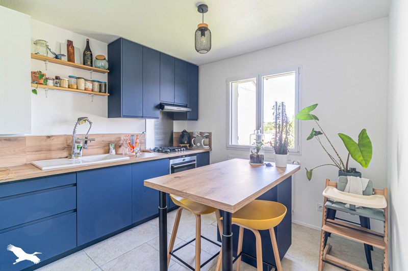 Vente Appartement VILLENAVE D ORNON - 3 pièces -66 m² - (33140)