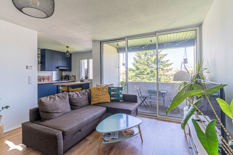 Vente Appartement VILLENAVE D ORNON - 3 pièces -66 m² - (33140)