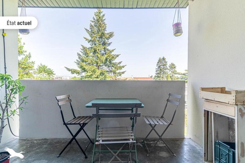 Vente Appartement VILLENAVE D ORNON - 3 pièces -66 m² - (33140)