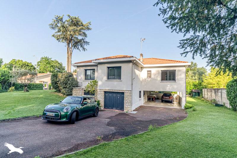 Vente Maison TALENCE - 6 pièces -175 m² - (33400)