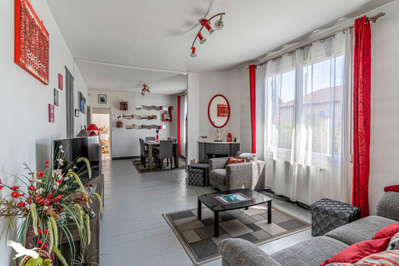 Vente Maison VILLENAVE D ORNON - 4 pièces -81 m² - (33140)