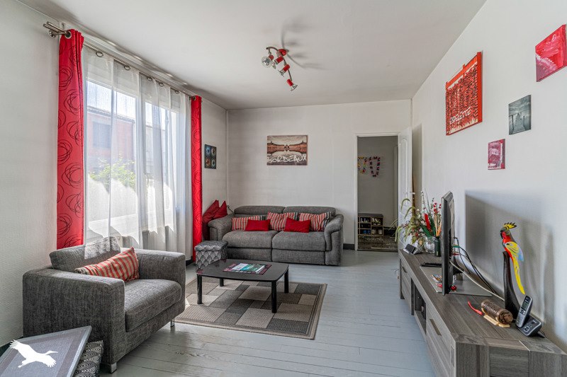 Vente Maison VILLENAVE D ORNON - 4 pièces -81 m² - (33140)