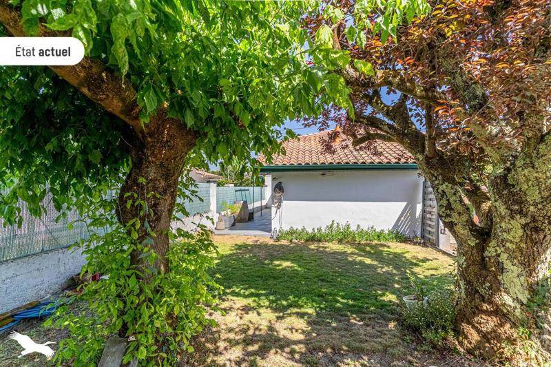 Vente Maison VILLENAVE D ORNON - 4 pièces -81 m² - (33140)