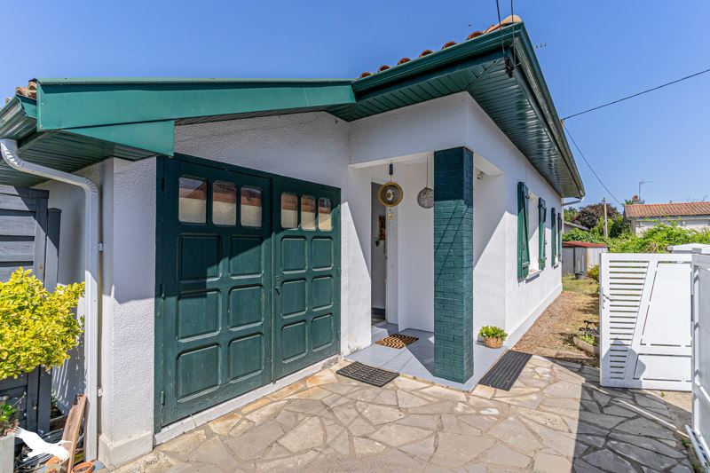 Vente Maison VILLENAVE D ORNON - 4 pièces -81 m² - (33140)