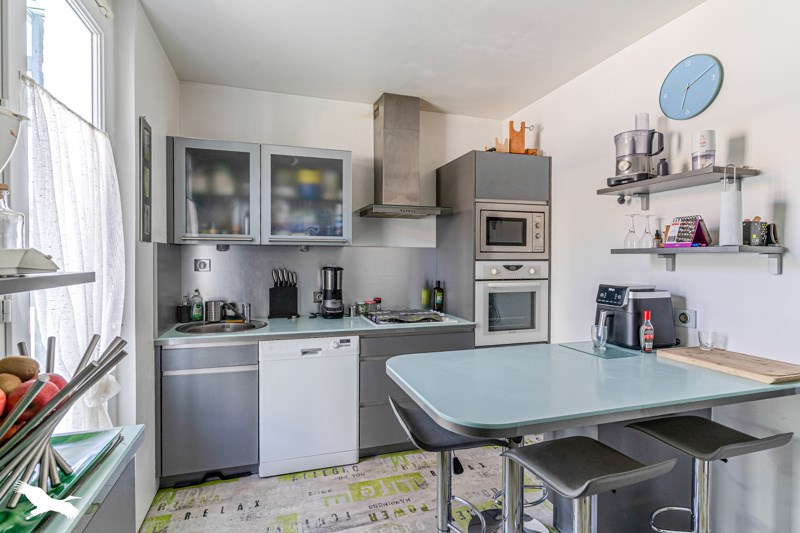 Vente Maison VILLENAVE D ORNON - 4 pièces -81 m² - (33140)