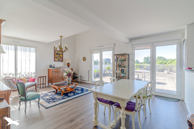 Vente Appartement VILLENAVE D ORNON - 4 pièces -107 m² - (33140)