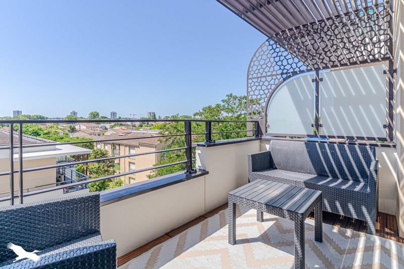 Vente Appartement TALENCE - 2 pièces -45 m² - (33400)