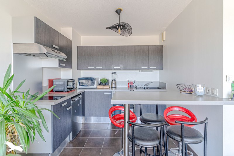 Vente Appartement TALENCE - 2 pièces -45 m² - (33400)