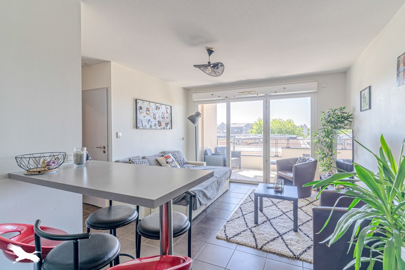 Vente Appartement TALENCE - 2 pièces -45 m² - (33400)