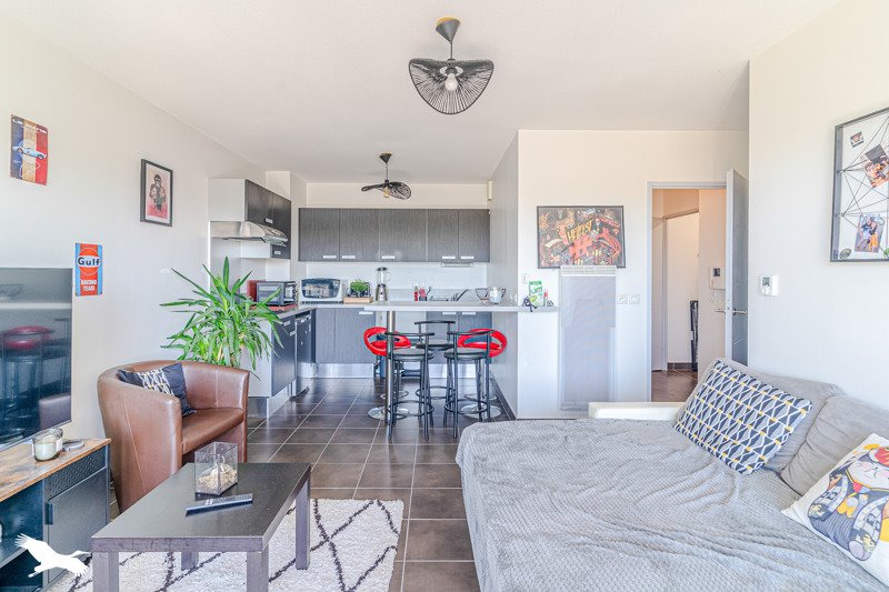 Vente Appartement TALENCE - 2 pièces -45 m² - (33400)