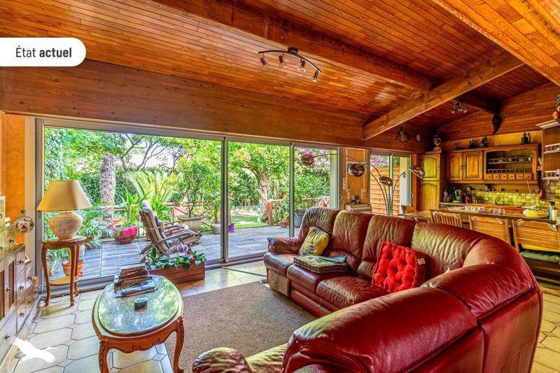 Vente Maison VILLENAVE D ORNON - 5 pièces -137,1 m² - (33140)
