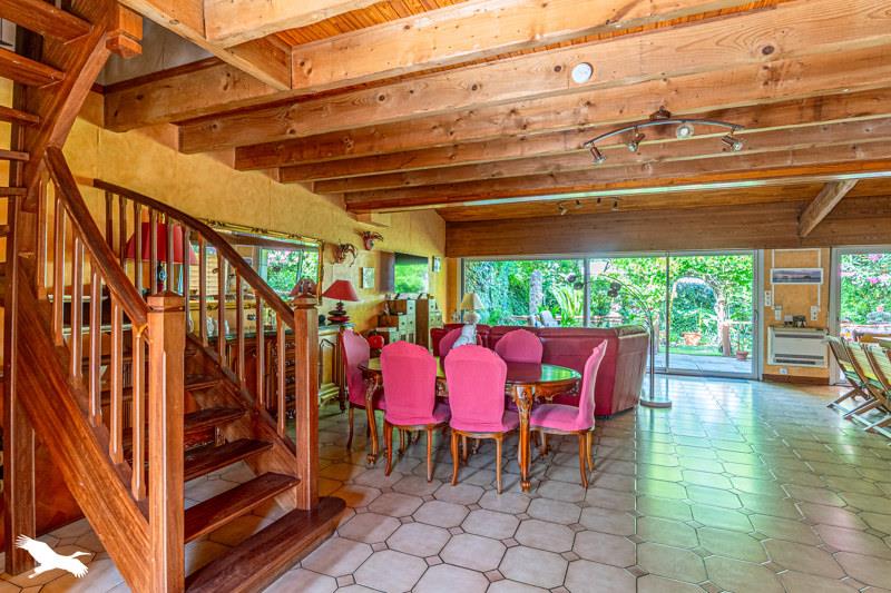 Vente Maison VILLENAVE D ORNON - 5 pièces -137,1 m² - (33140)