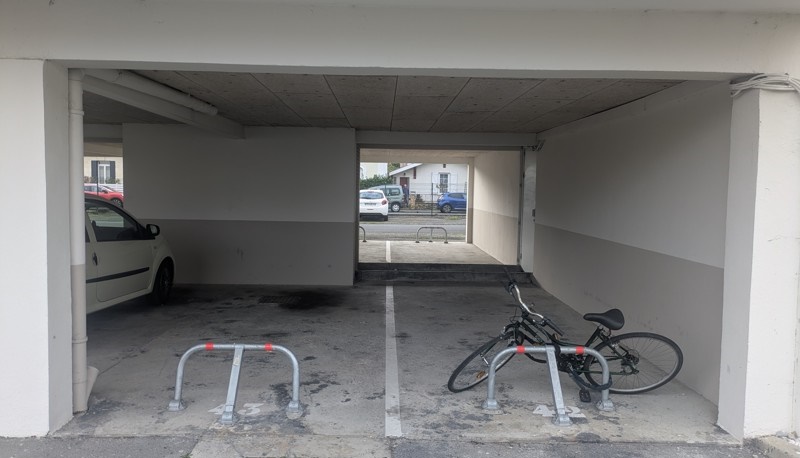 Vente Parking TALENCE - -  37 m² - (33400)