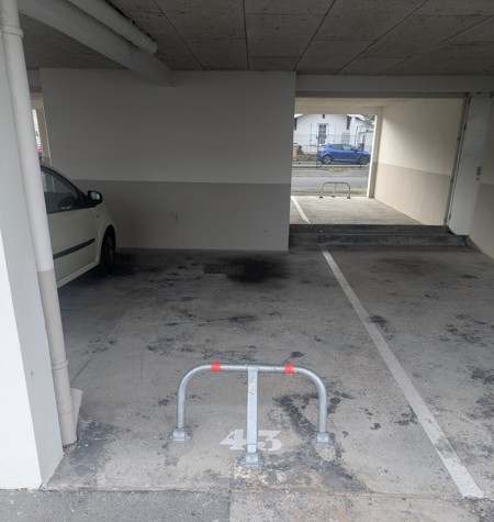 Vente Parking TALENCE - -  37 m² - (33400)