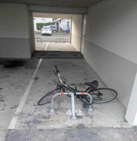 Vente Parking TALENCE - -  37 m² - (33400)