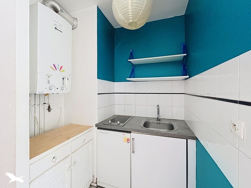 Vente Appartement TALENCE - 1 pièce -32 m² - (33400)