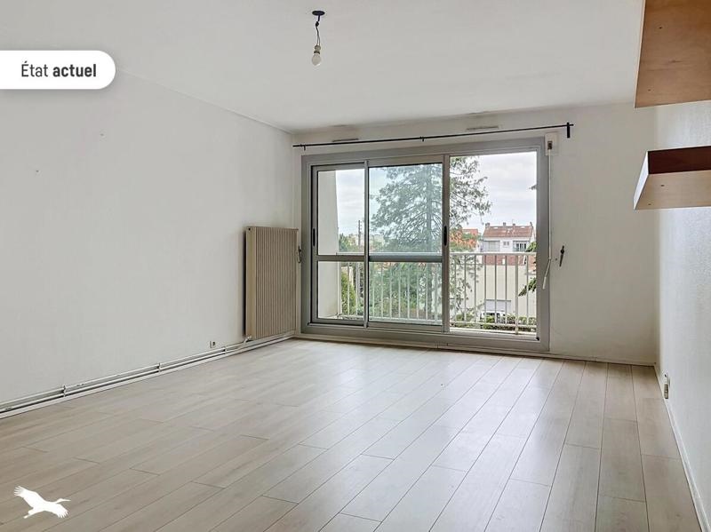 Vente Appartement TALENCE - 1 pièce -32 m² - (33400)
