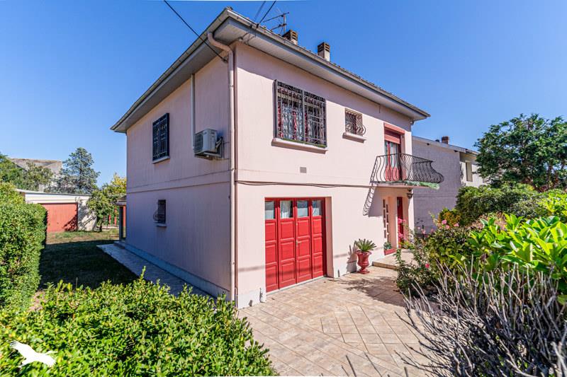 Vente Maison VILLENAVE D ORNON 33140 6 pièces - 129 m²
