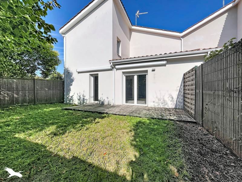Vente Maison Talence 33400 3 pièces - 72 m²